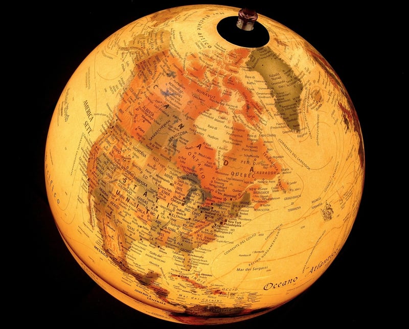 World Map